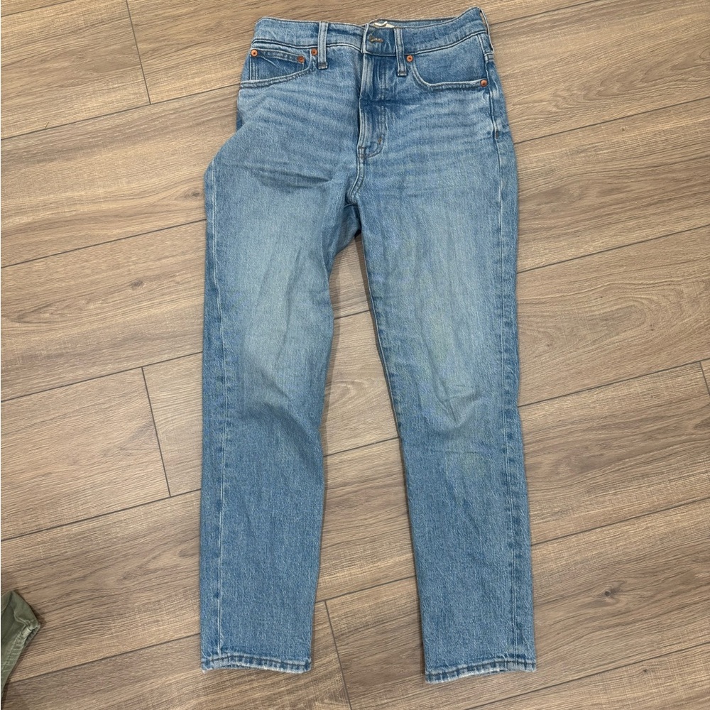 Classic Blue Women's Jeans